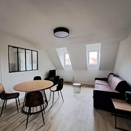 Appartement Centre Historique Avec Parking Inclus Colmar Luaran gambar