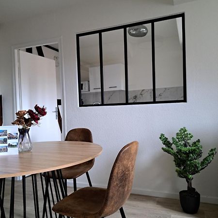 Appartement Centre Historique Avec Parking Inclus Colmar Luaran gambar