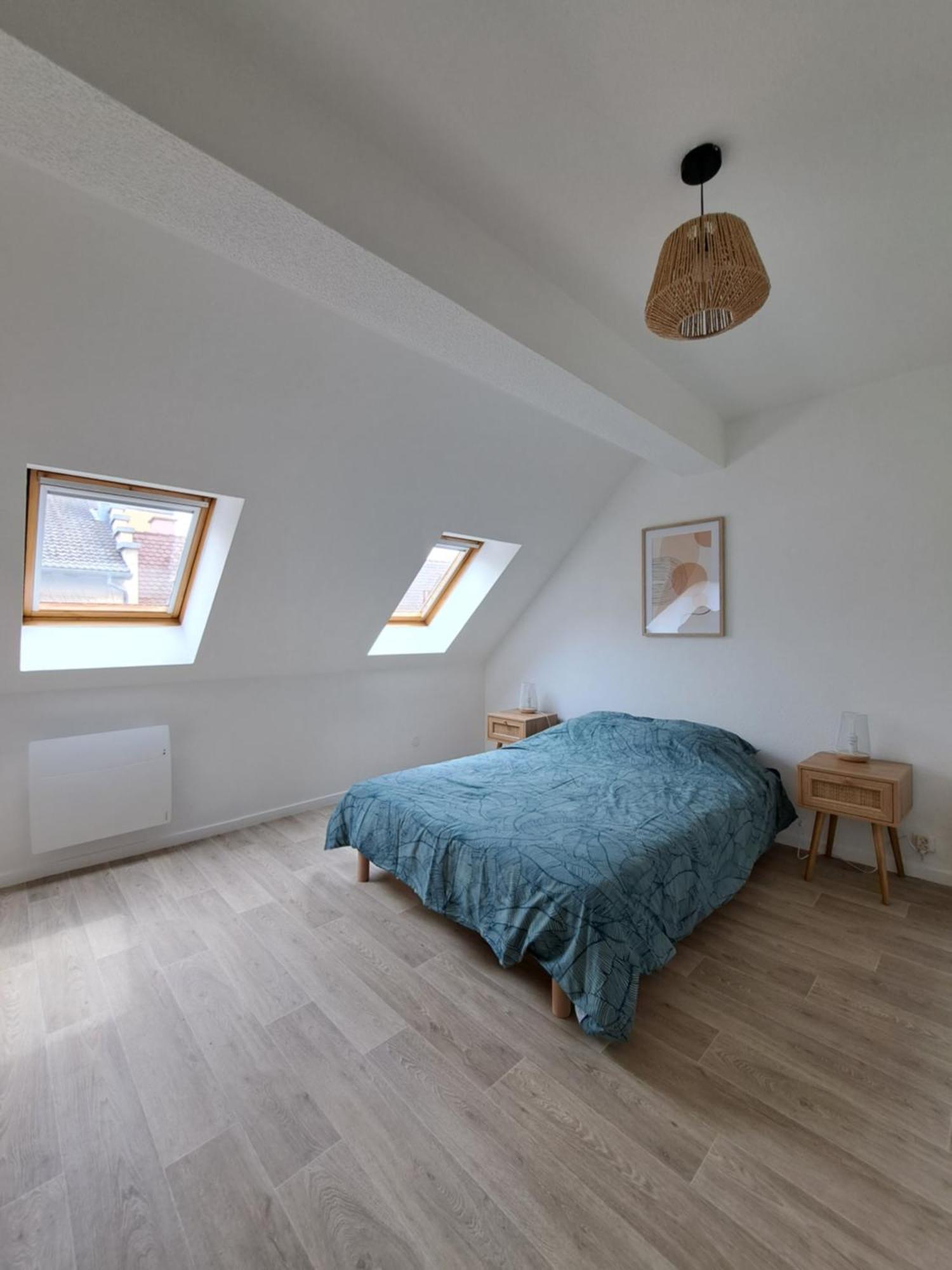 Appartement Centre Historique Avec Parking Inclus Colmar Luaran gambar